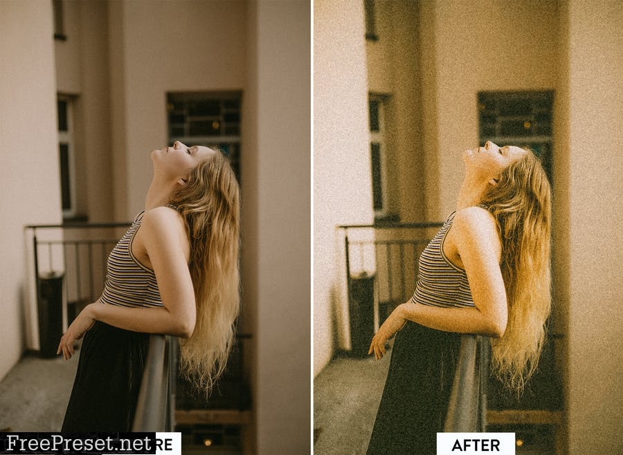 10 Kodak Portra Lightroom Presets