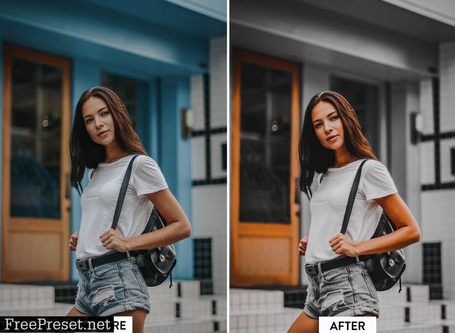 10 Luxury Black Lightroom Presets