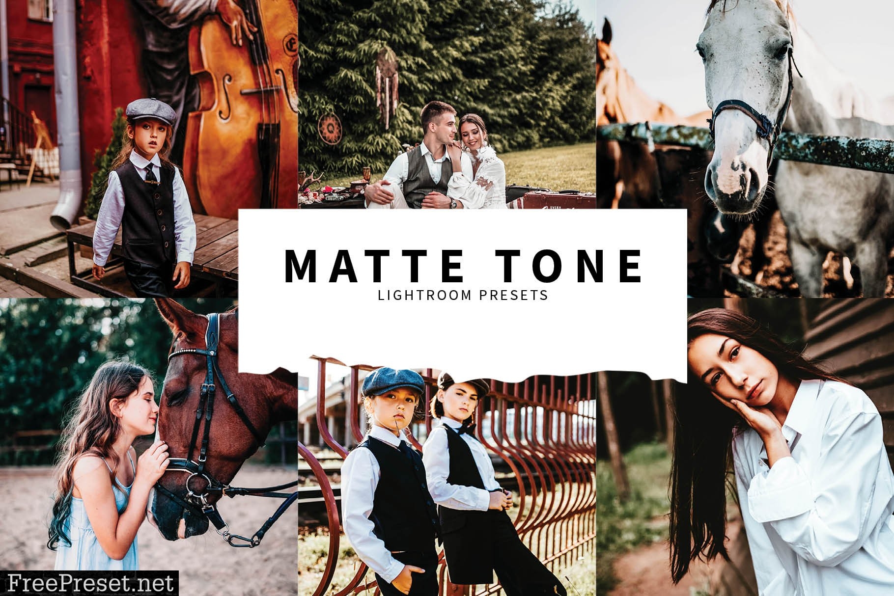 10 Matte Tone Lightroom Presets 5978544