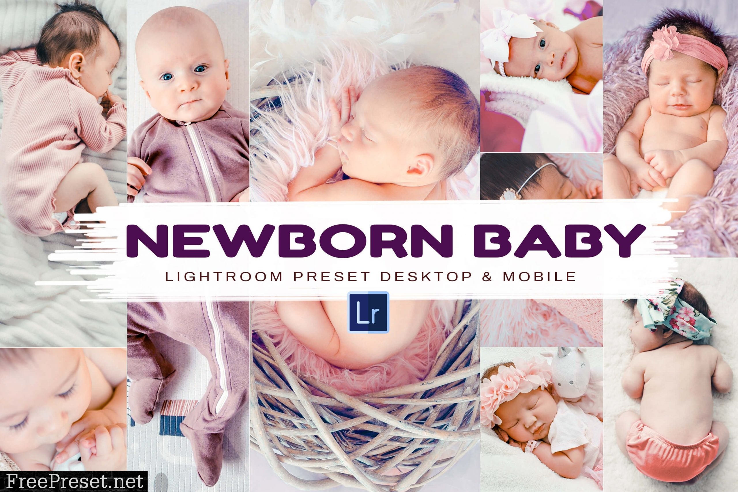 10 Newborn Baby, Lightroom Presets 5878537