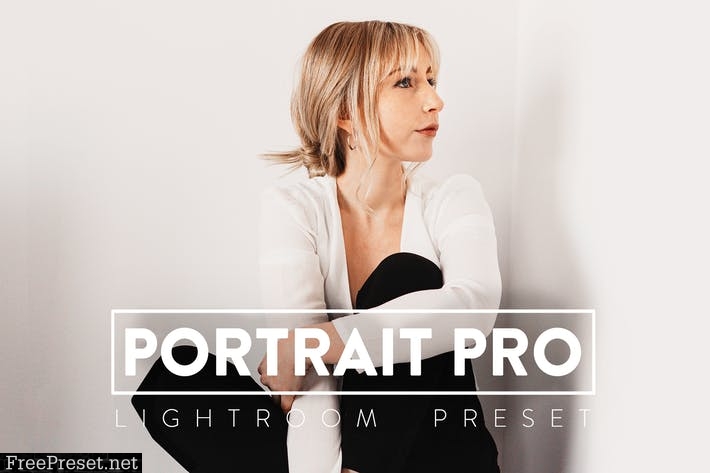 10 Portrait Pro Lightroom Presets SWHG2HJ