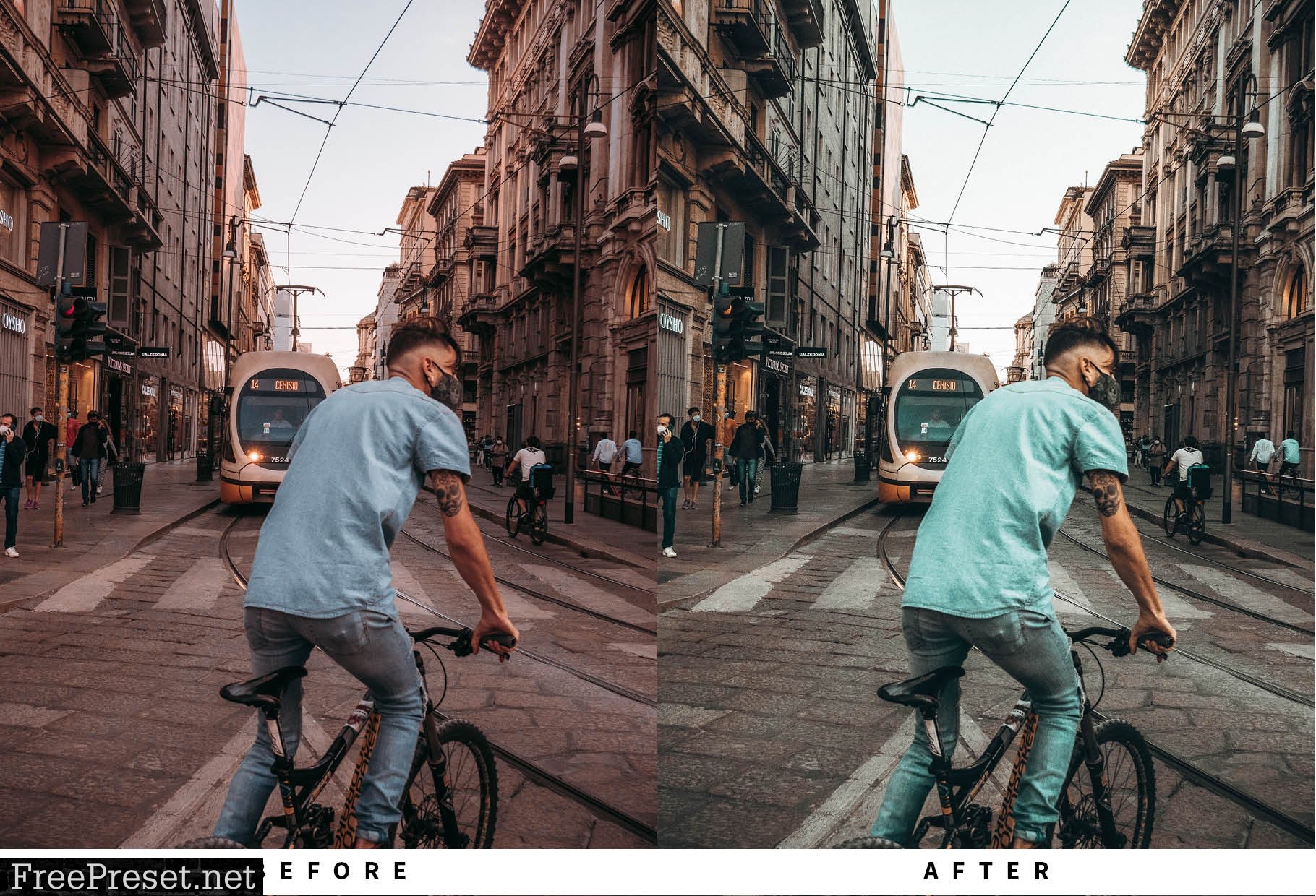 10 Retro Film Lightroom Presets 5787567