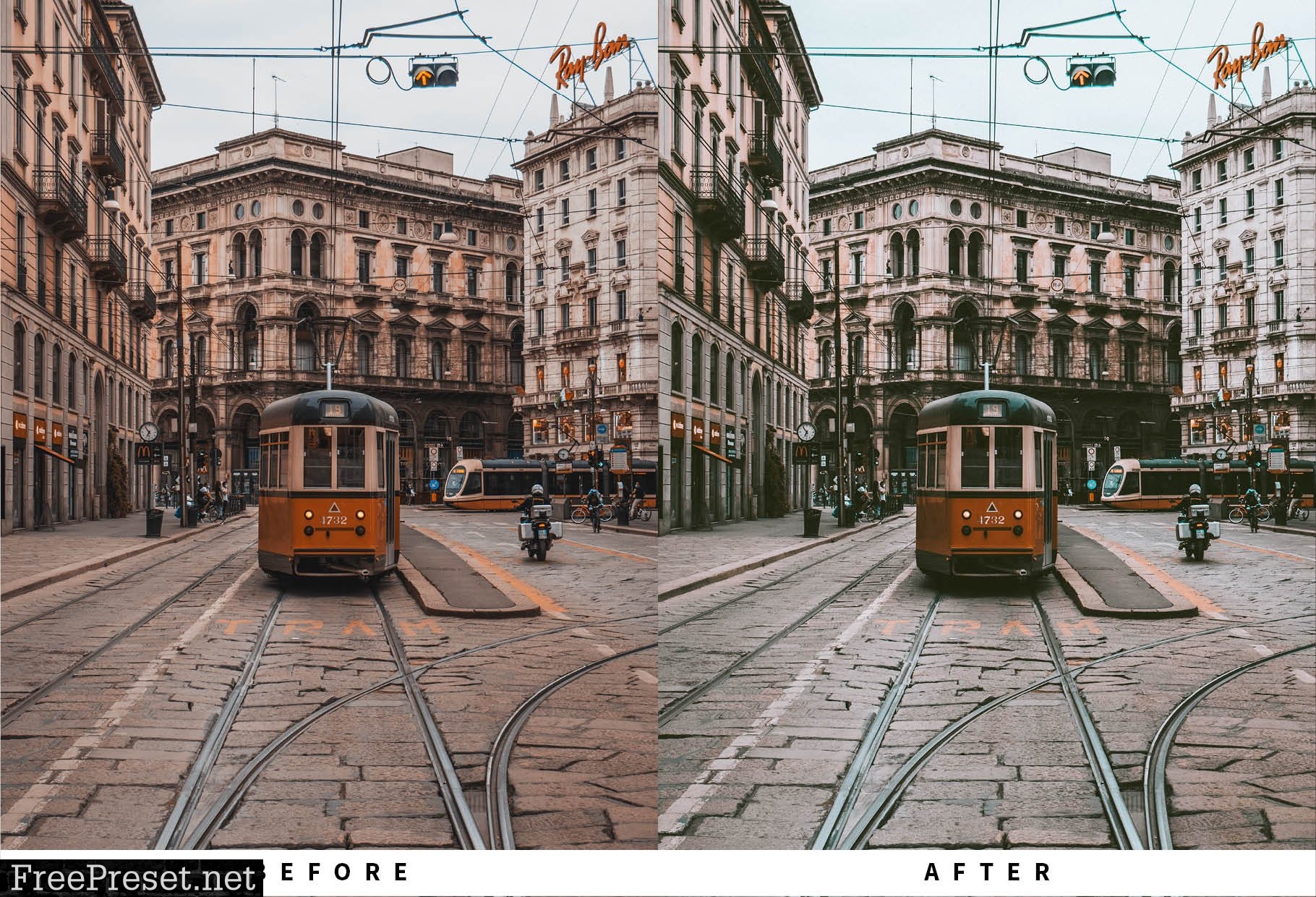 10 Retro Film Lightroom Presets 5787567