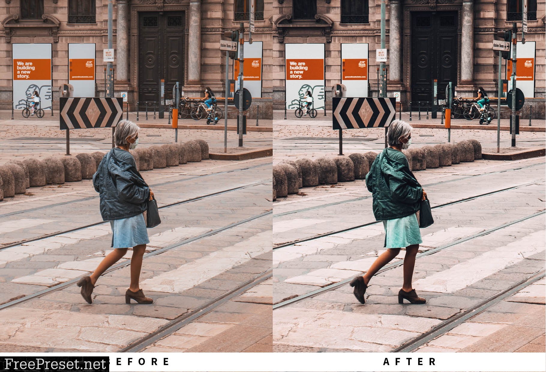 10 Retro Film Lightroom Presets 5787567