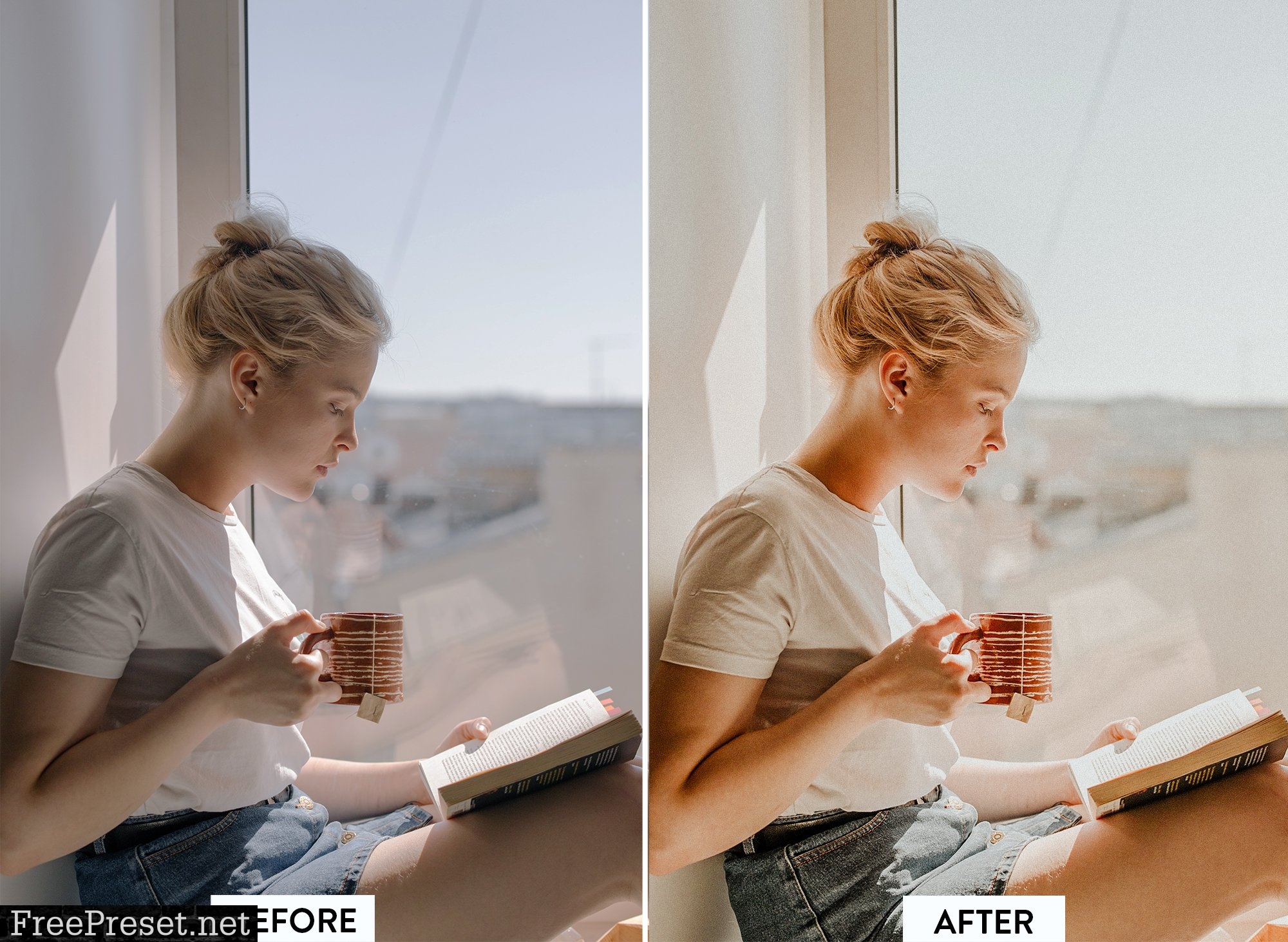 10 WARM and COZY Lightroom Presets 5385436