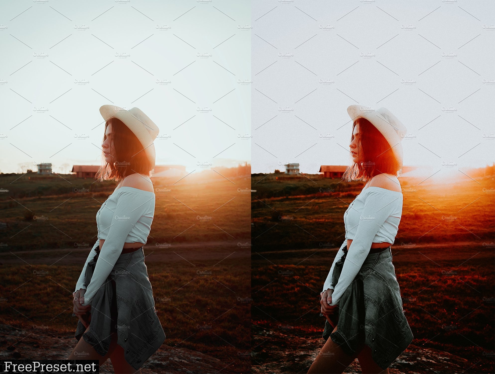 10 x Lightroom Presets, Harlow 5962562