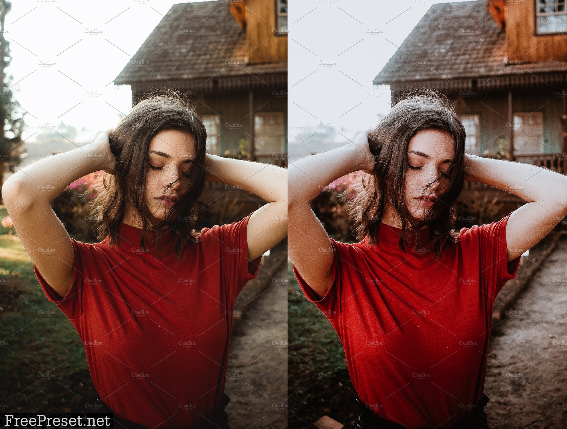 10 x Lightroom Presets, Harlow 5962562