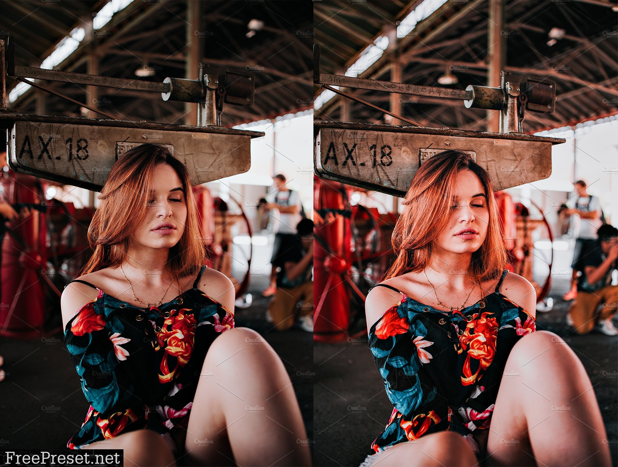 10 x Lightroom Presets, Harlow 5962562