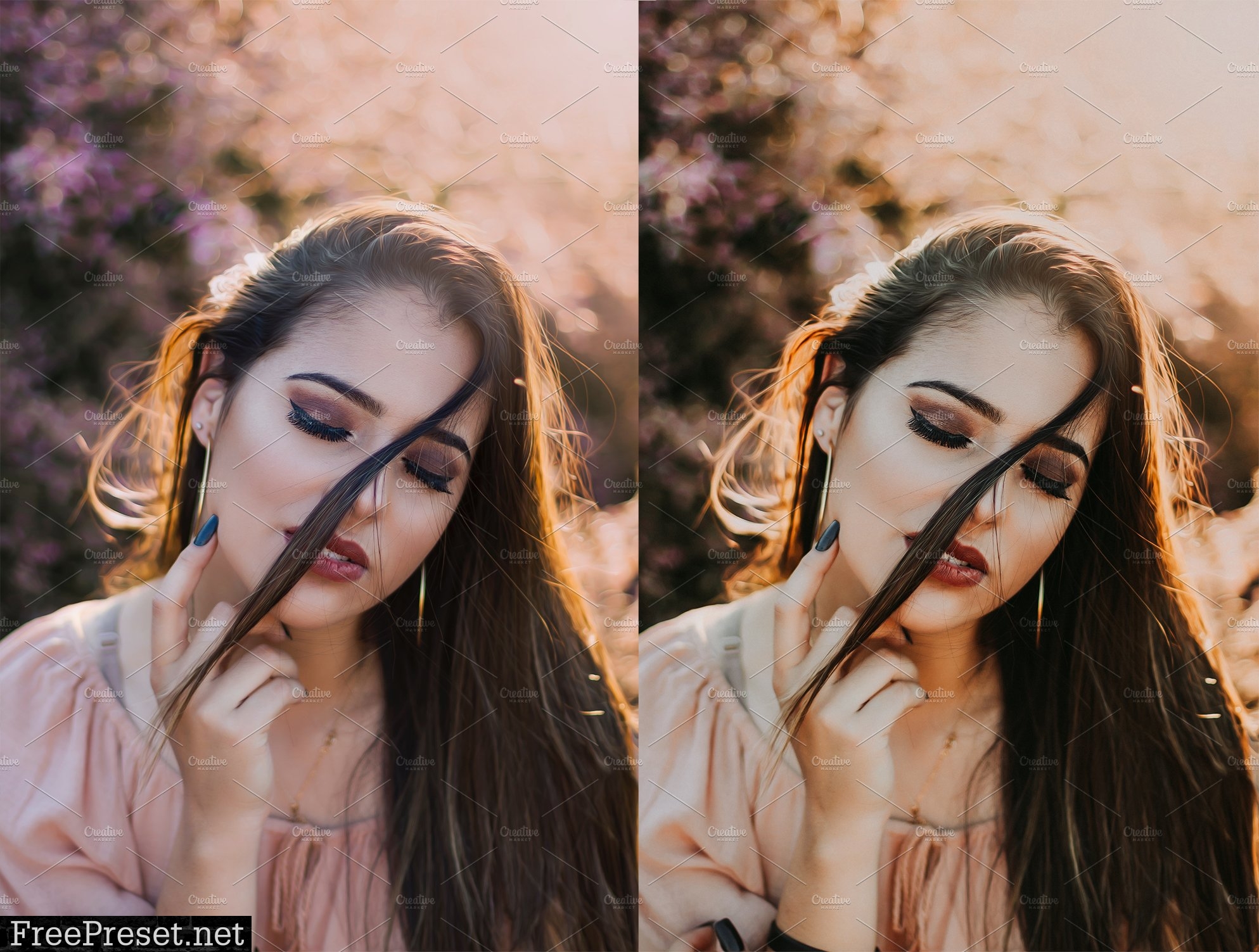 12 x Lightroom Presets Wild And Free 5962700