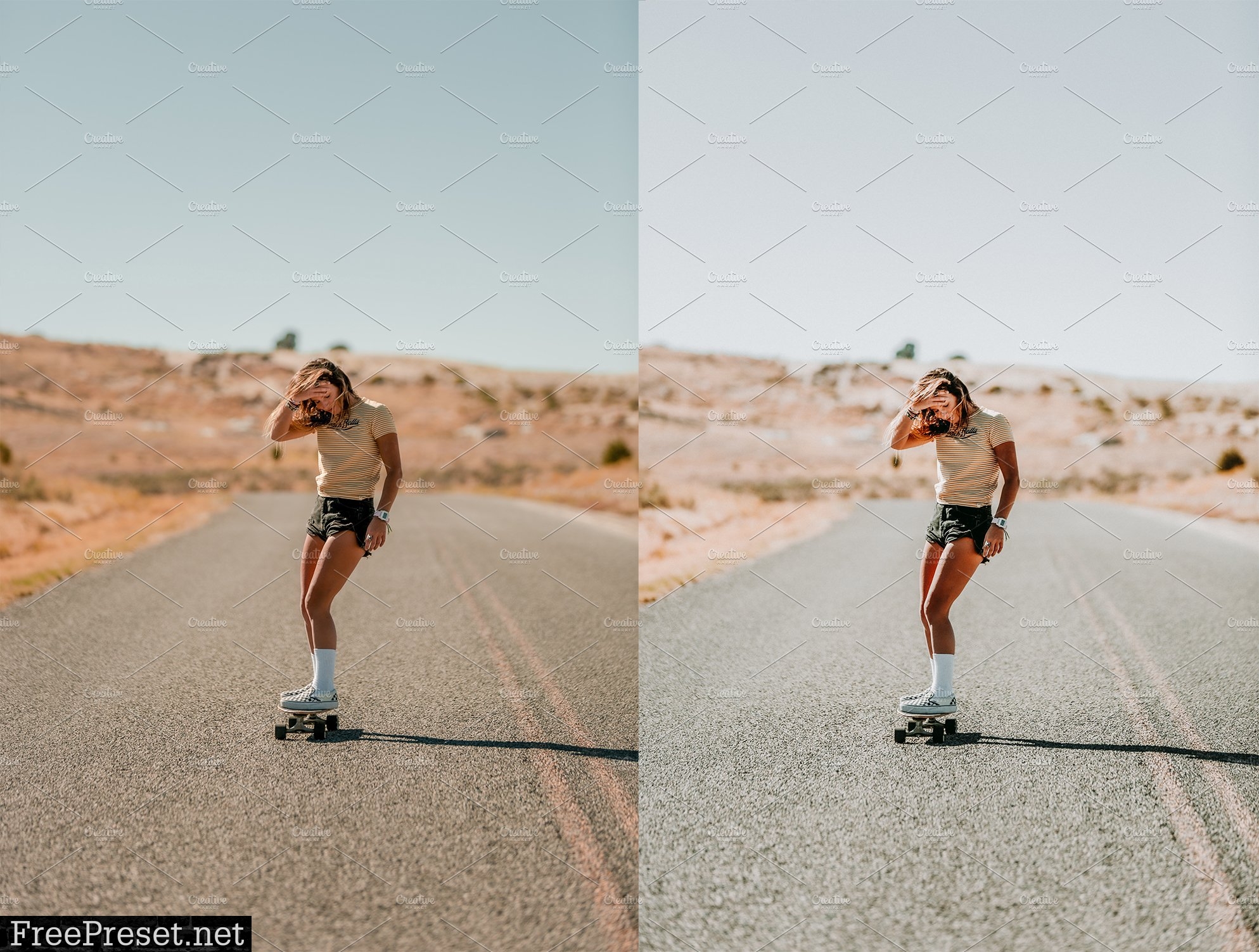 12 x Lightroom Presets Wild And Free 5962700