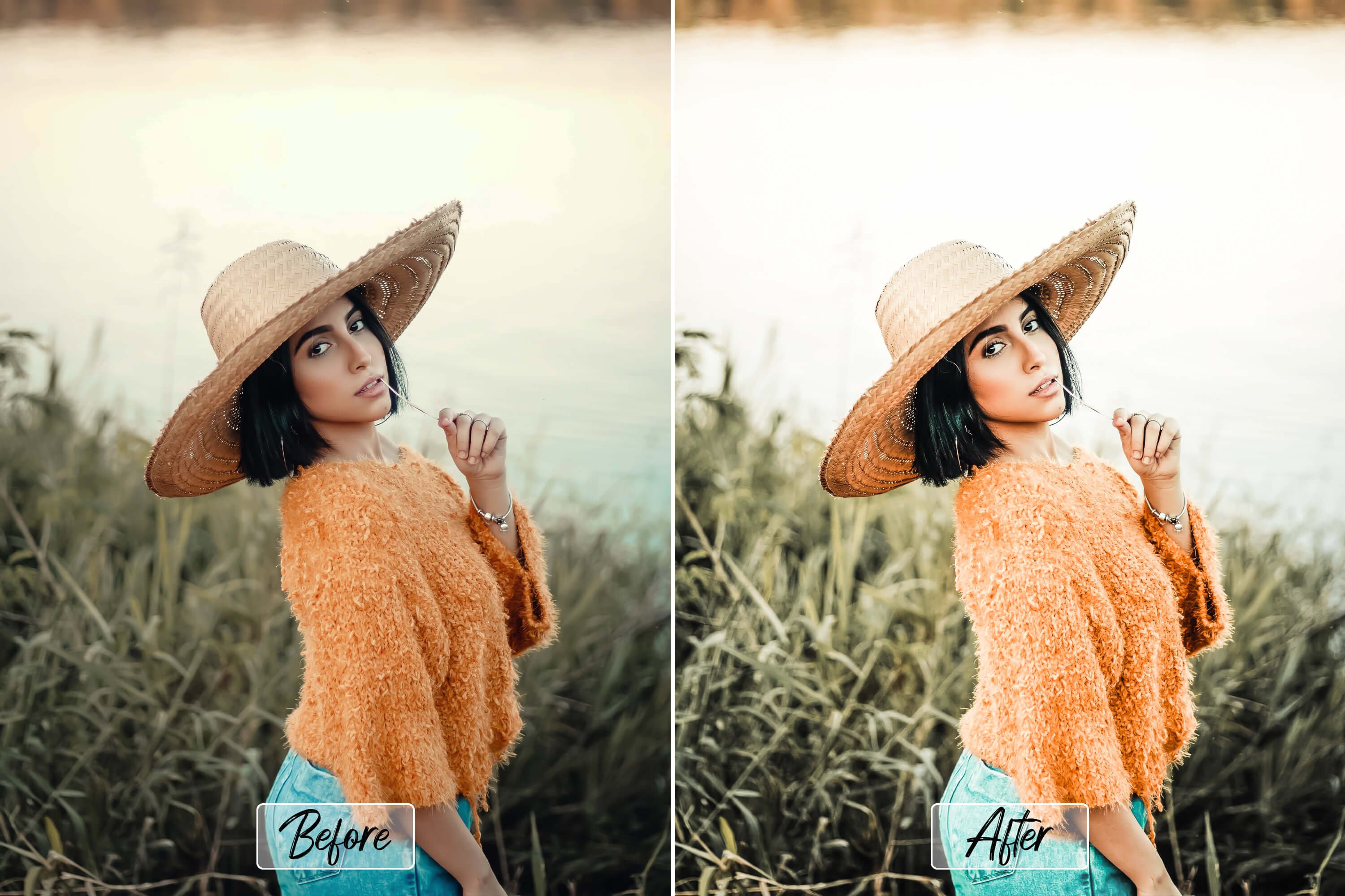 14 Pro Papaya Mobile & Lightroom 5958044