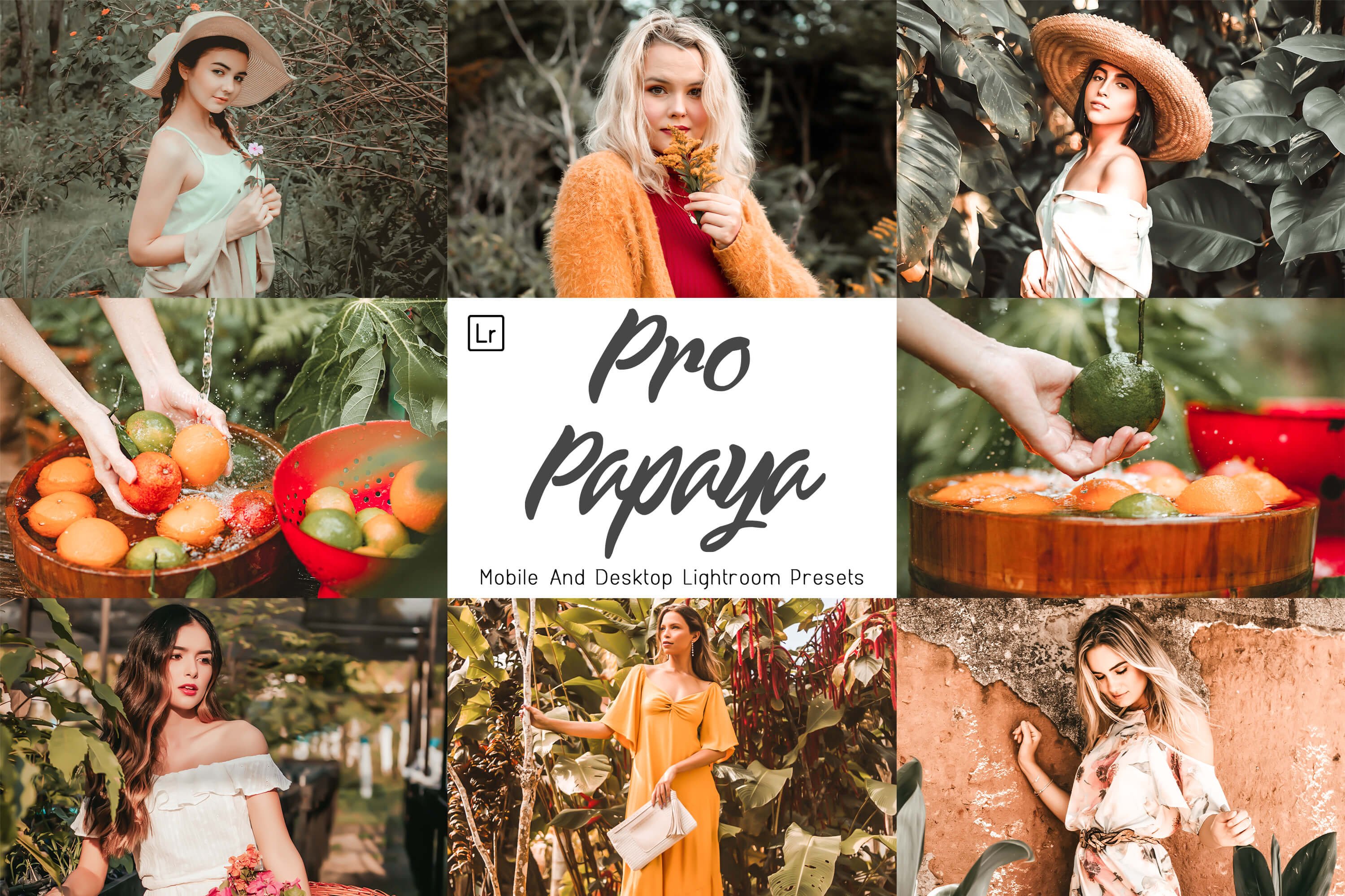 14 Pro Papaya Mobile & Lightroom 5958044