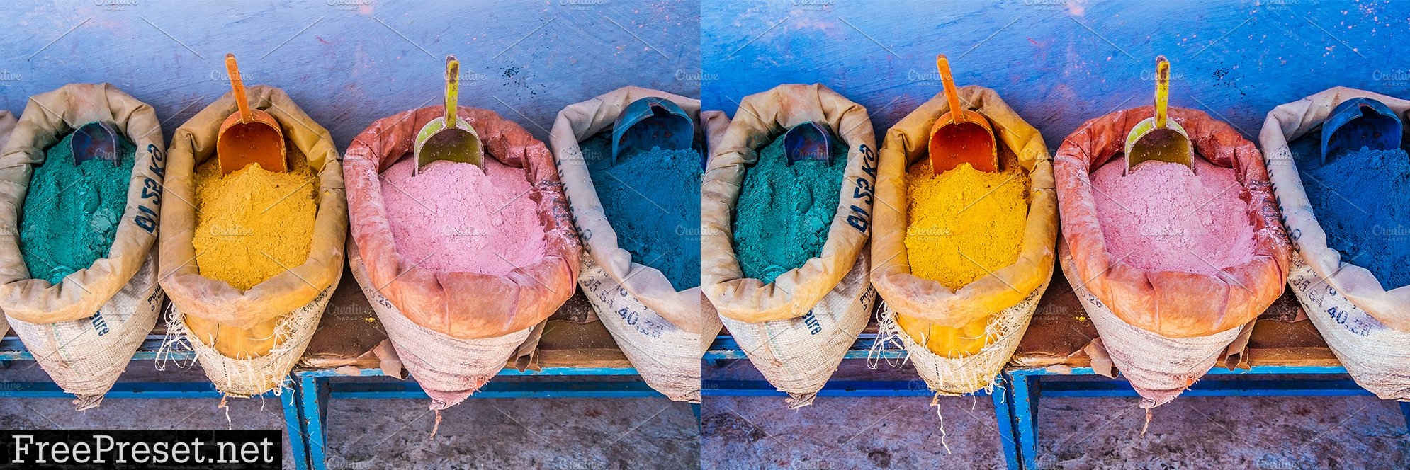 20 x Lightroom Presets, Morocco 5962635