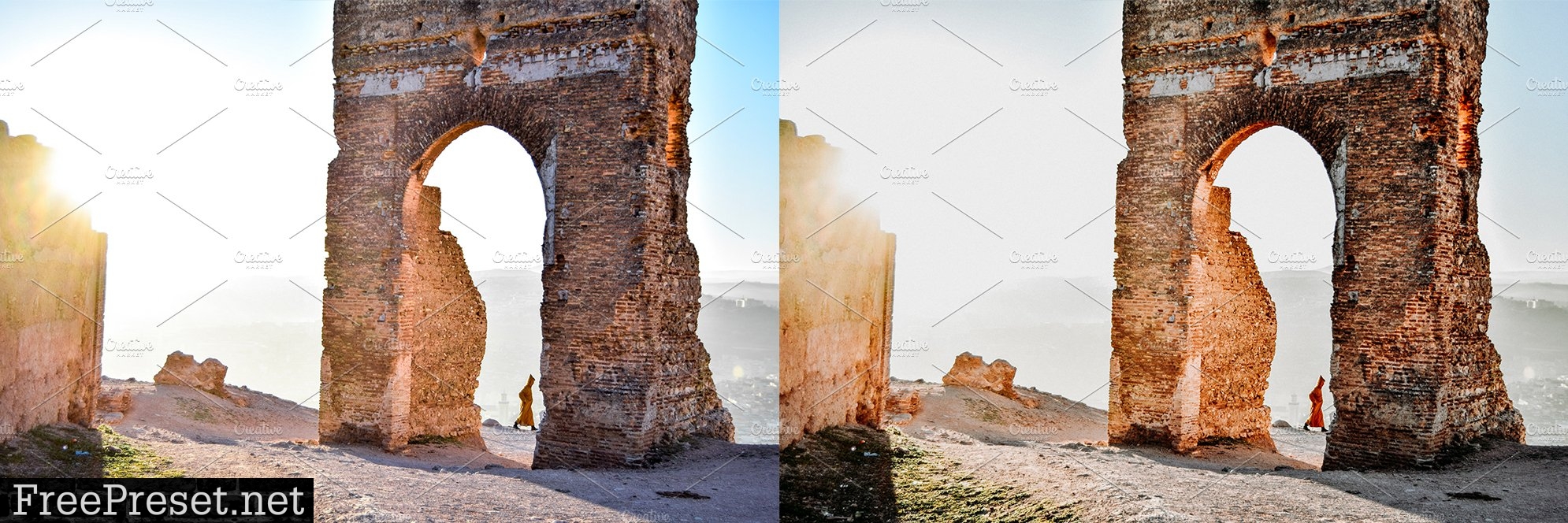 20 x Lightroom Presets, Morocco 5962635