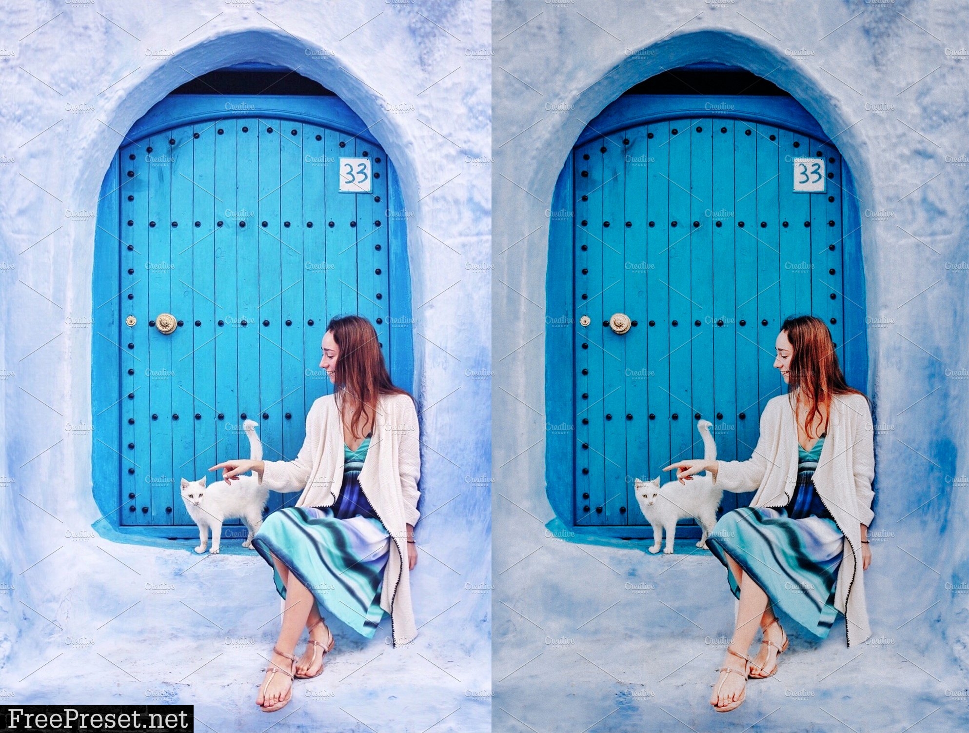 20 x Lightroom Presets, Morocco 5962635