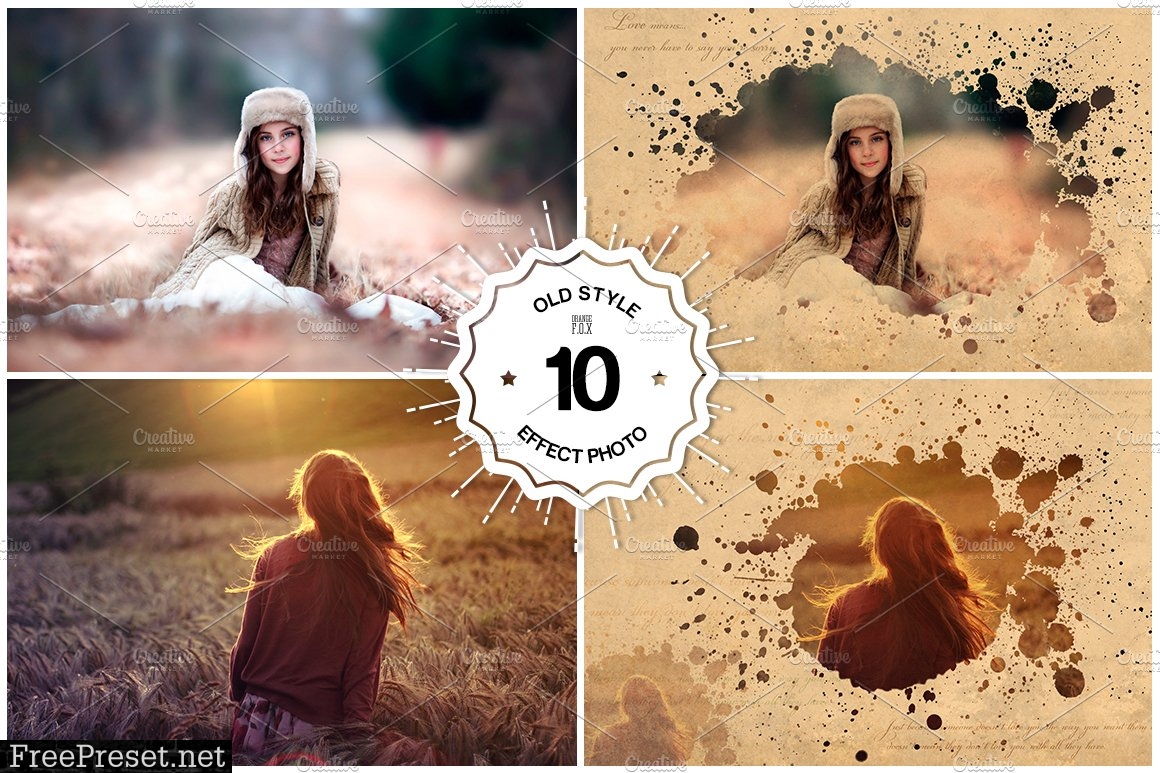 200 Effect Photos Bundle 3170736