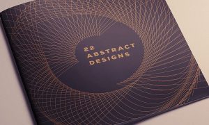 22 Abstract Art T-shirt Vector Designs