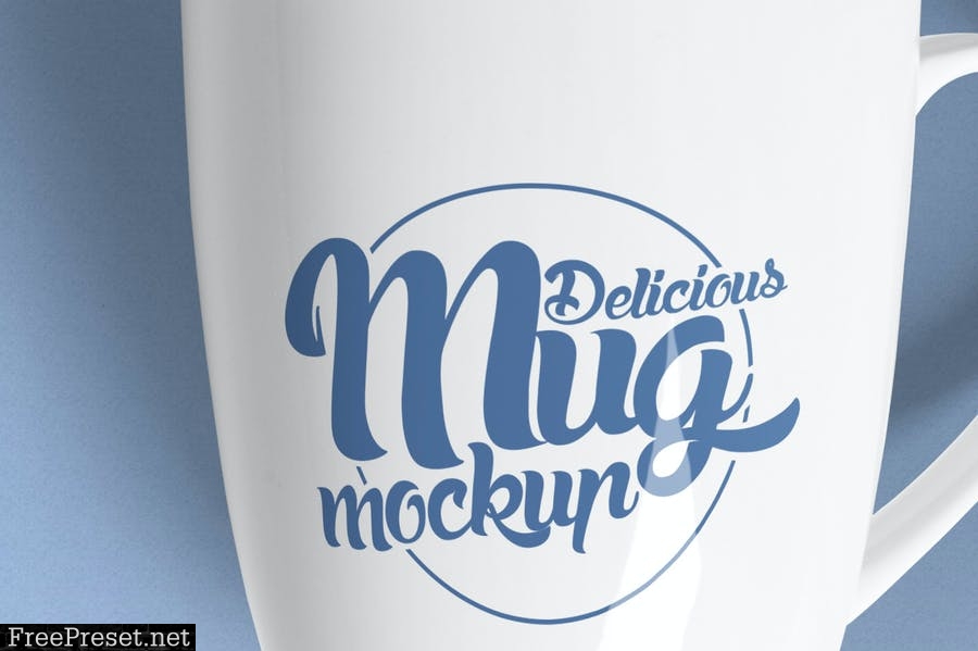 3 Awesome Coffee Mug Mockups B96927