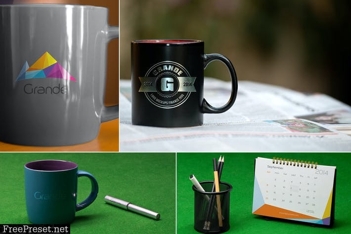 3 Mug Mockups 29VHJ3