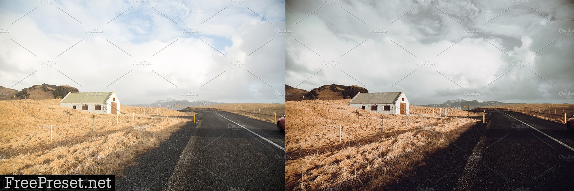 30 x Lightroom Presets, Iceland 5962569