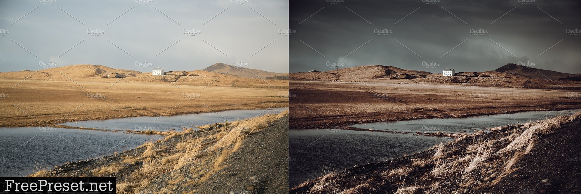 30 x Lightroom Presets, Iceland 5962569