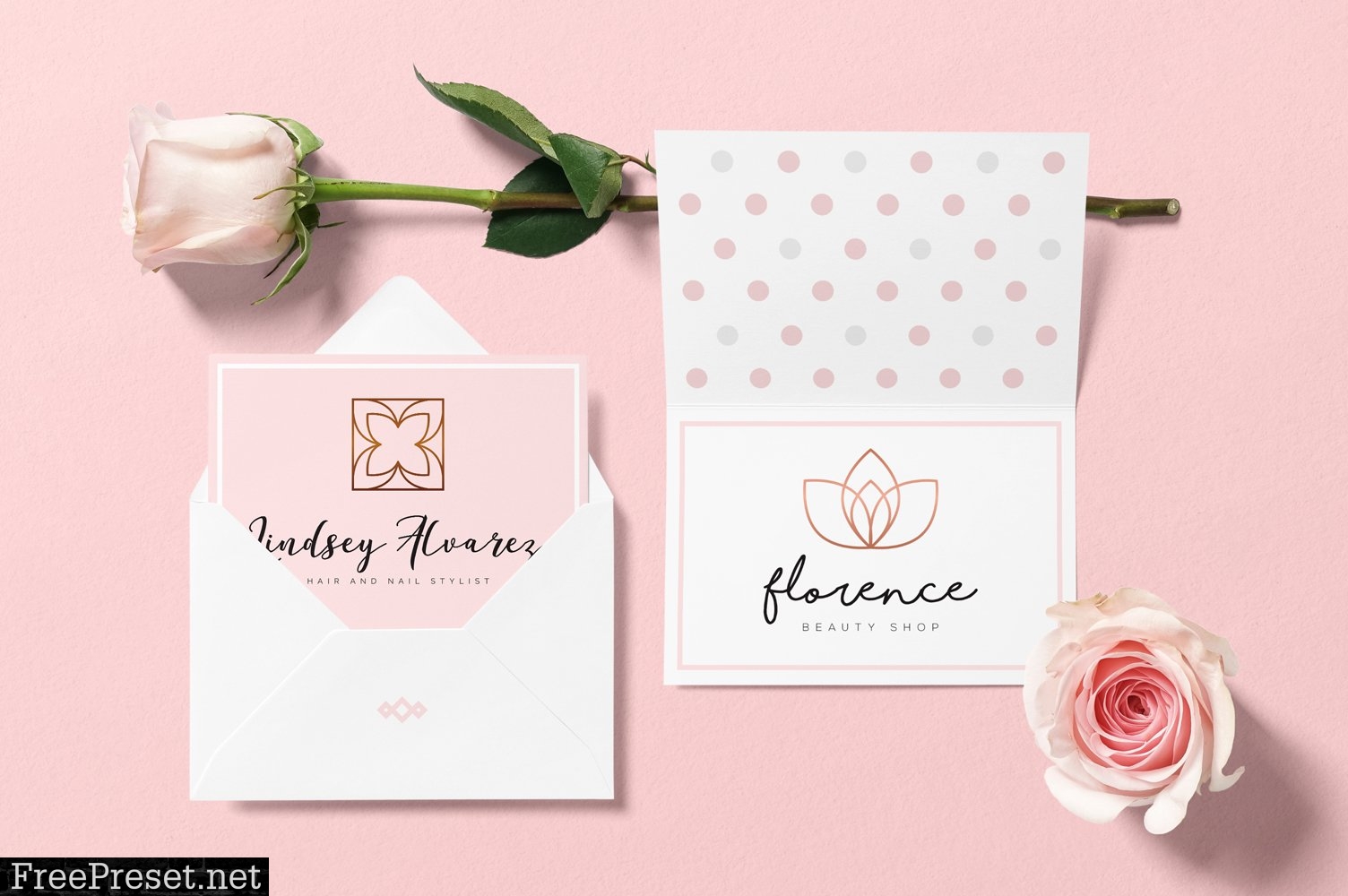 300 Geometric Premade Logo Bundle 3155393