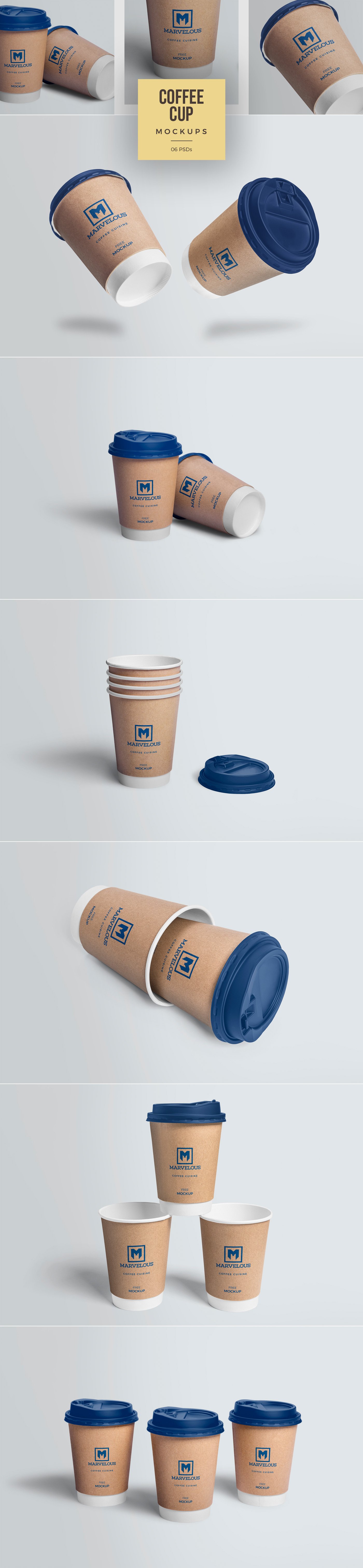 40 Food Packaging Mockups Bundle 2984536