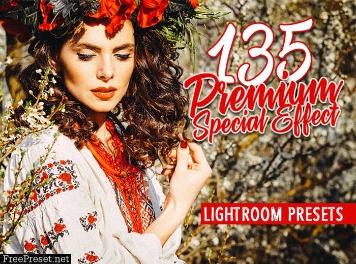 5,900  Premium Lightroom Presets 43303