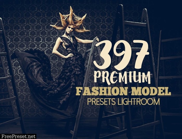 5,900  Premium Lightroom Presets 43303