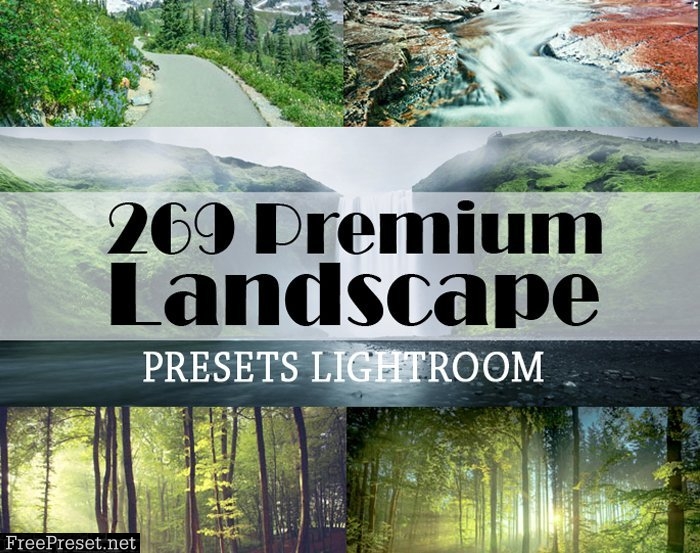 5,900  Premium Lightroom Presets 43303