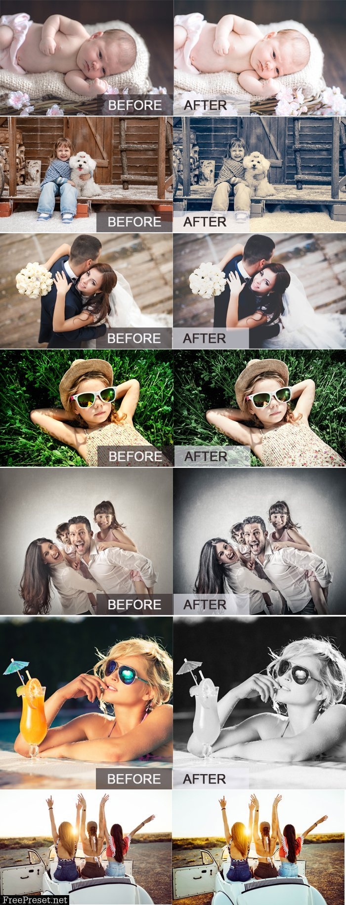 5,900  Premium Lightroom Presets 43303