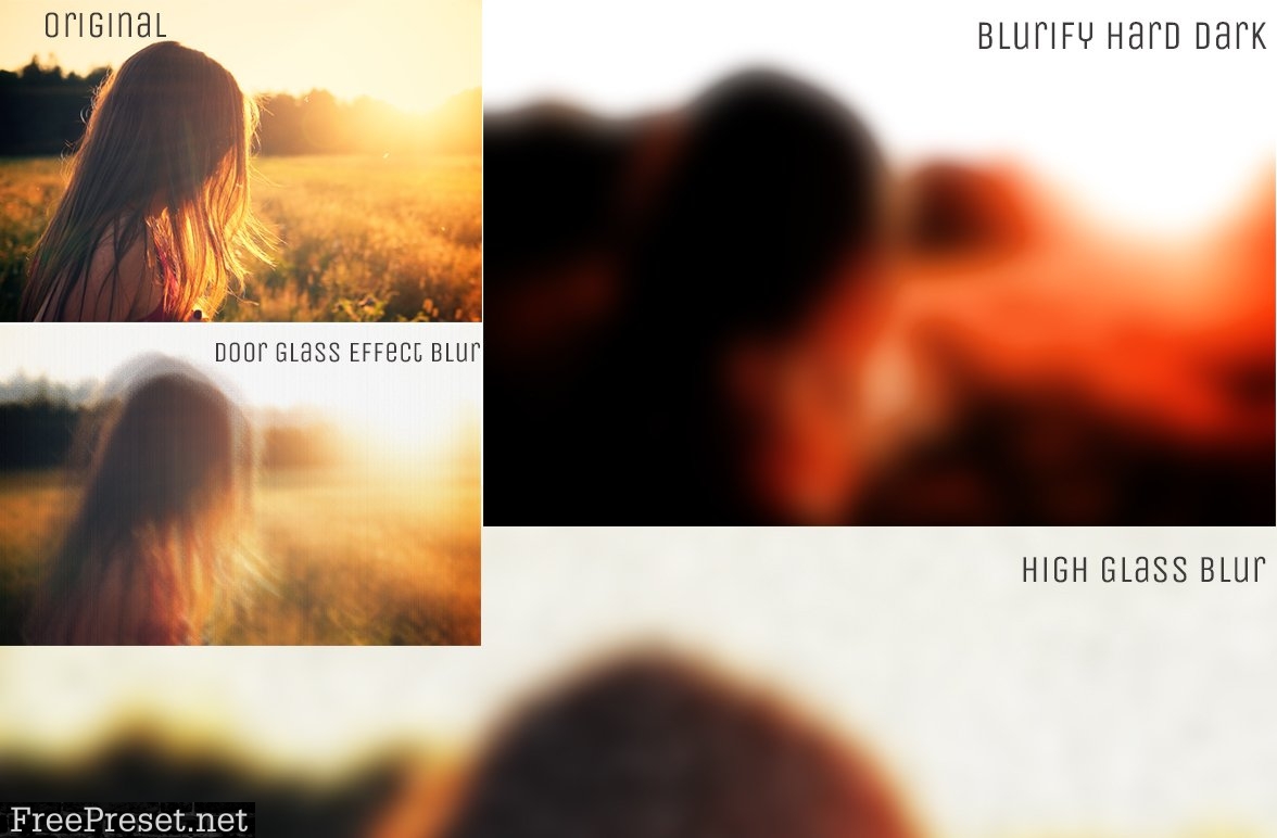 6 Free Blur Background Maker Actions