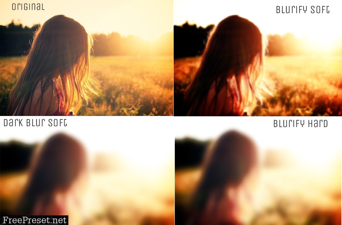 6 Free Blur Background Maker Actions