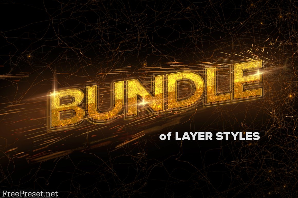 6 in 1 BEST Effects Bundle 514315