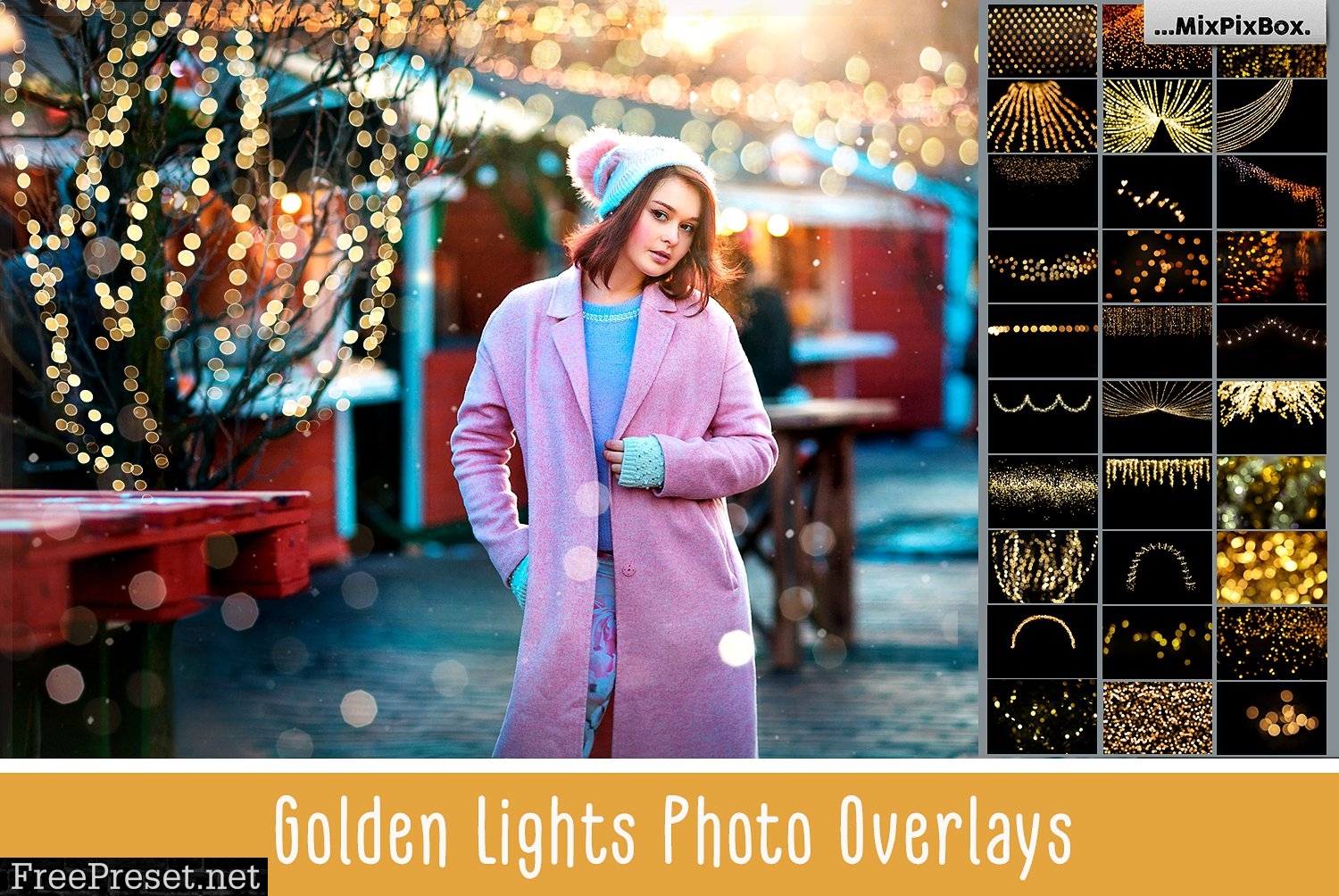 900+ Photo Overlays Bundle 767541