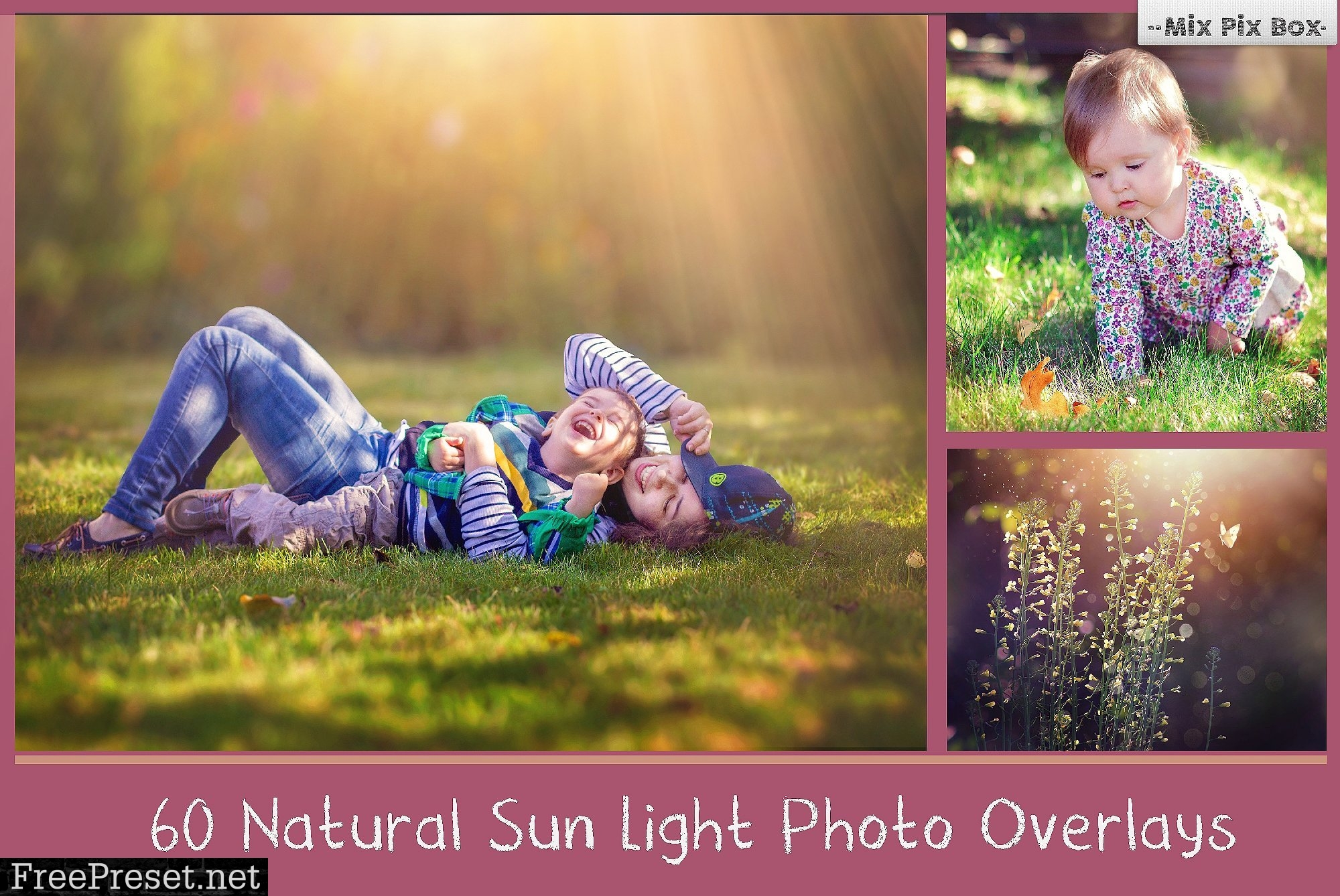 900+ Photo Overlays Bundle 767541