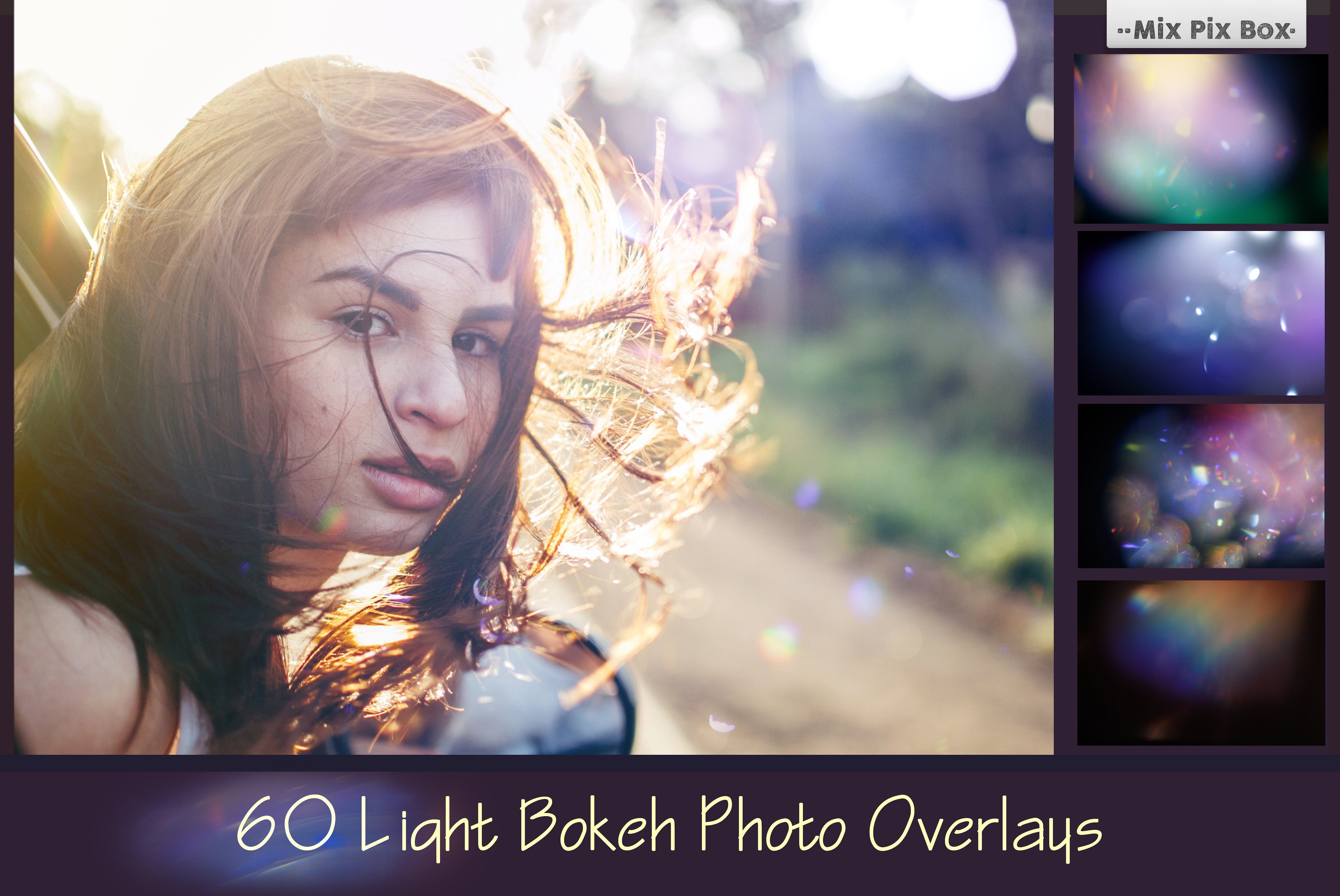 900+ Photo Overlays Bundle 767541