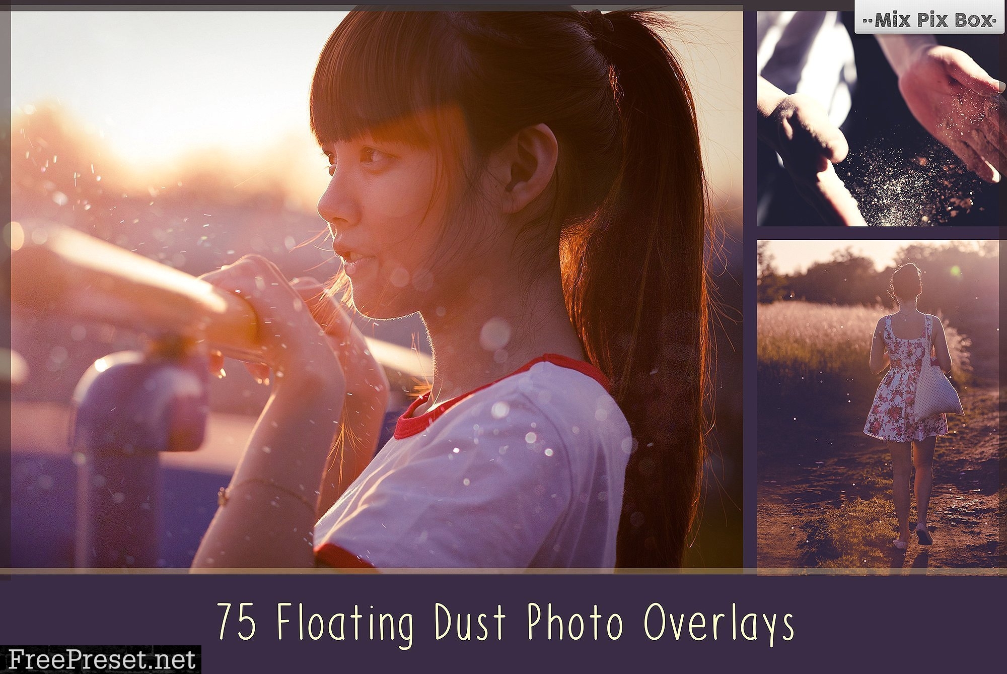 900+ Photo Overlays Bundle 767541