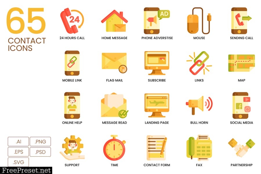 900+ Vector Icons Bundle - Caramel Series  C4NWUF