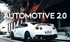 ARTA Automotive 2.0 Presets For Mobile and Desktop