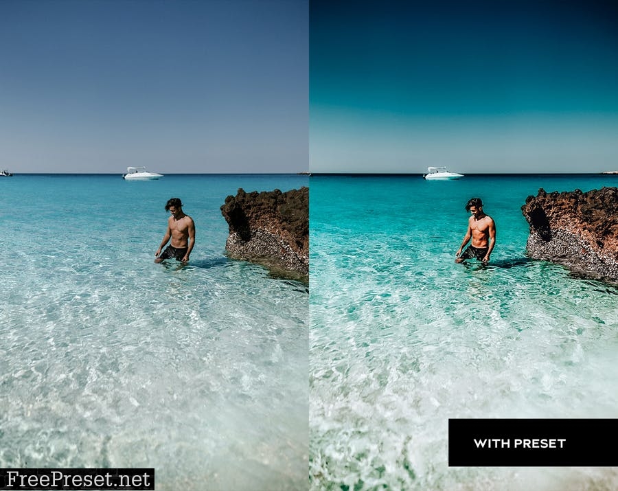 ARTA Explore Presets For Mobile and Desktop