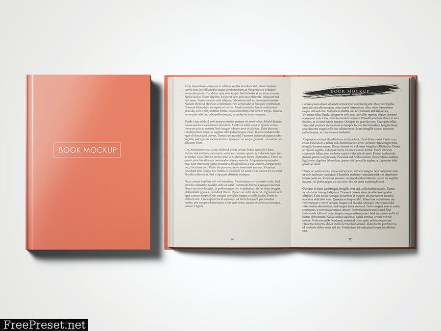 Book Mock-Up 3GP7FG