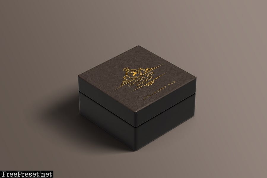 Box Mockup 9GPMDNU