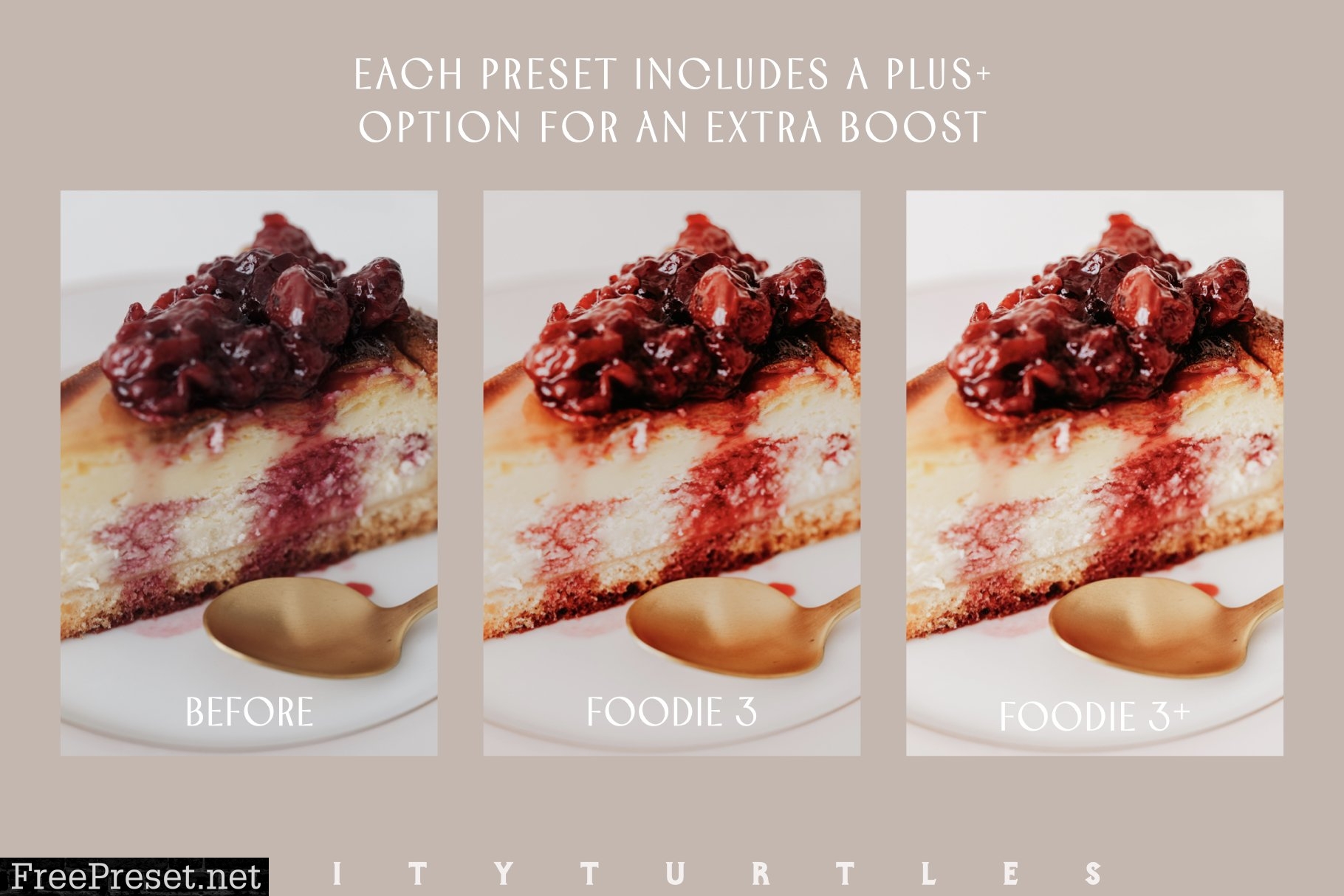 BRIGHT FOOD PHOTOGRAPHY PRESETS 5926149