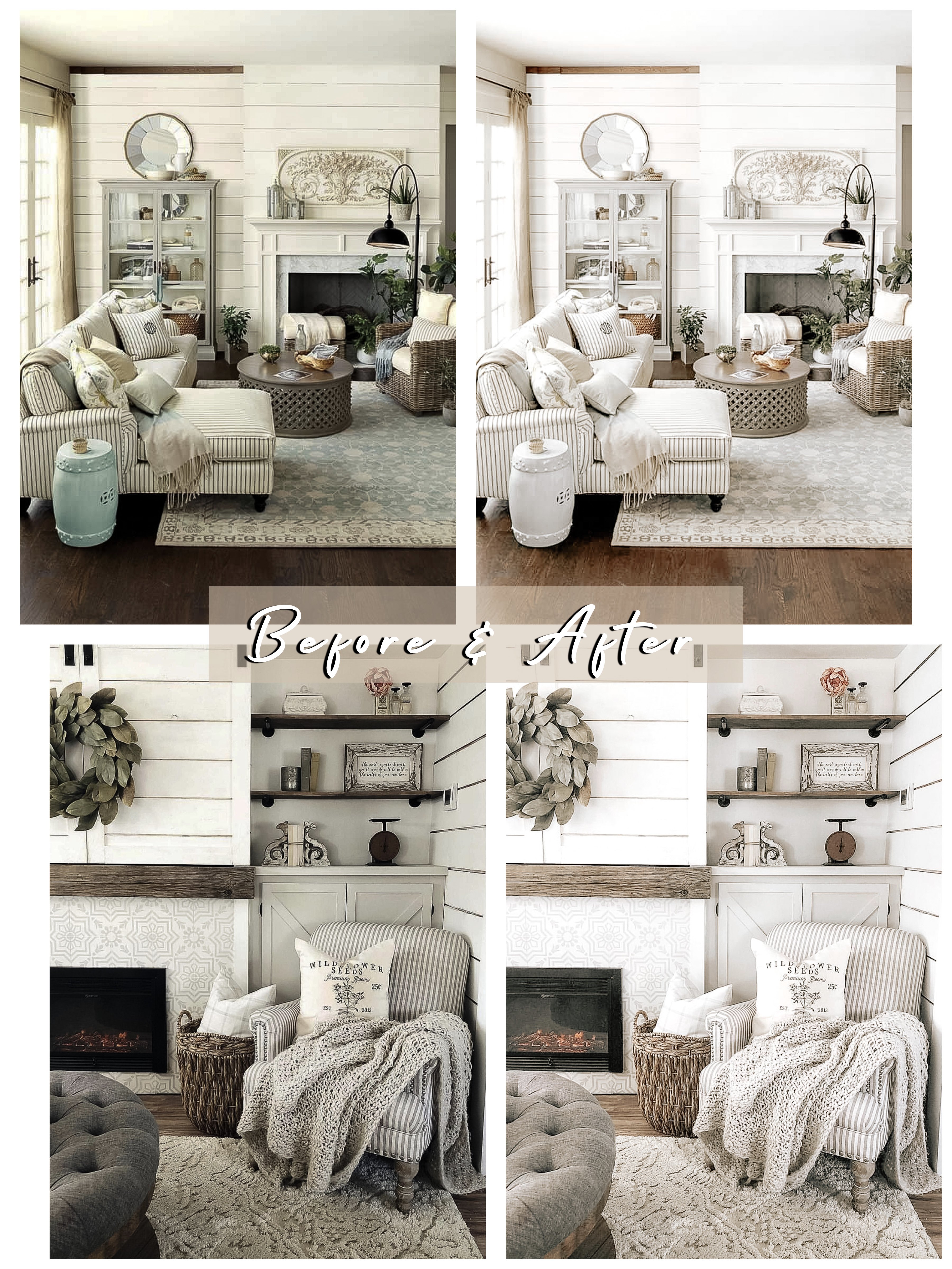 Bright Indoor Cozy Home Presets 5951795