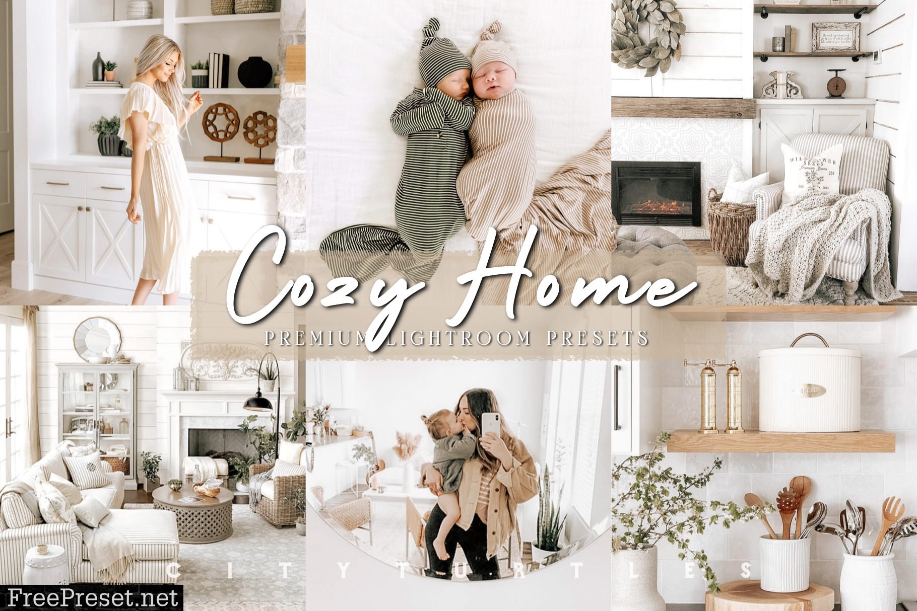 Bright Indoor Cozy Home Presets 5951795