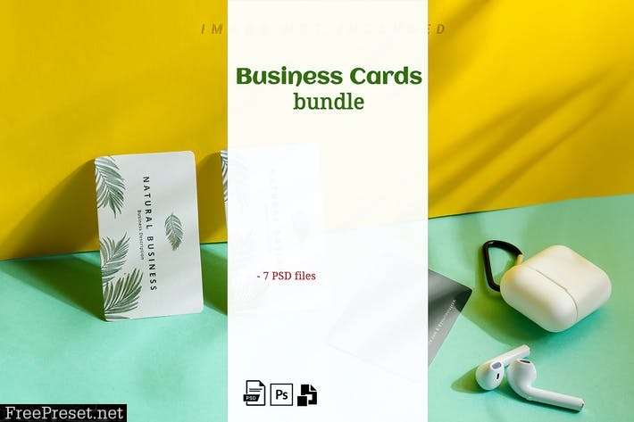 Business Card Bundle