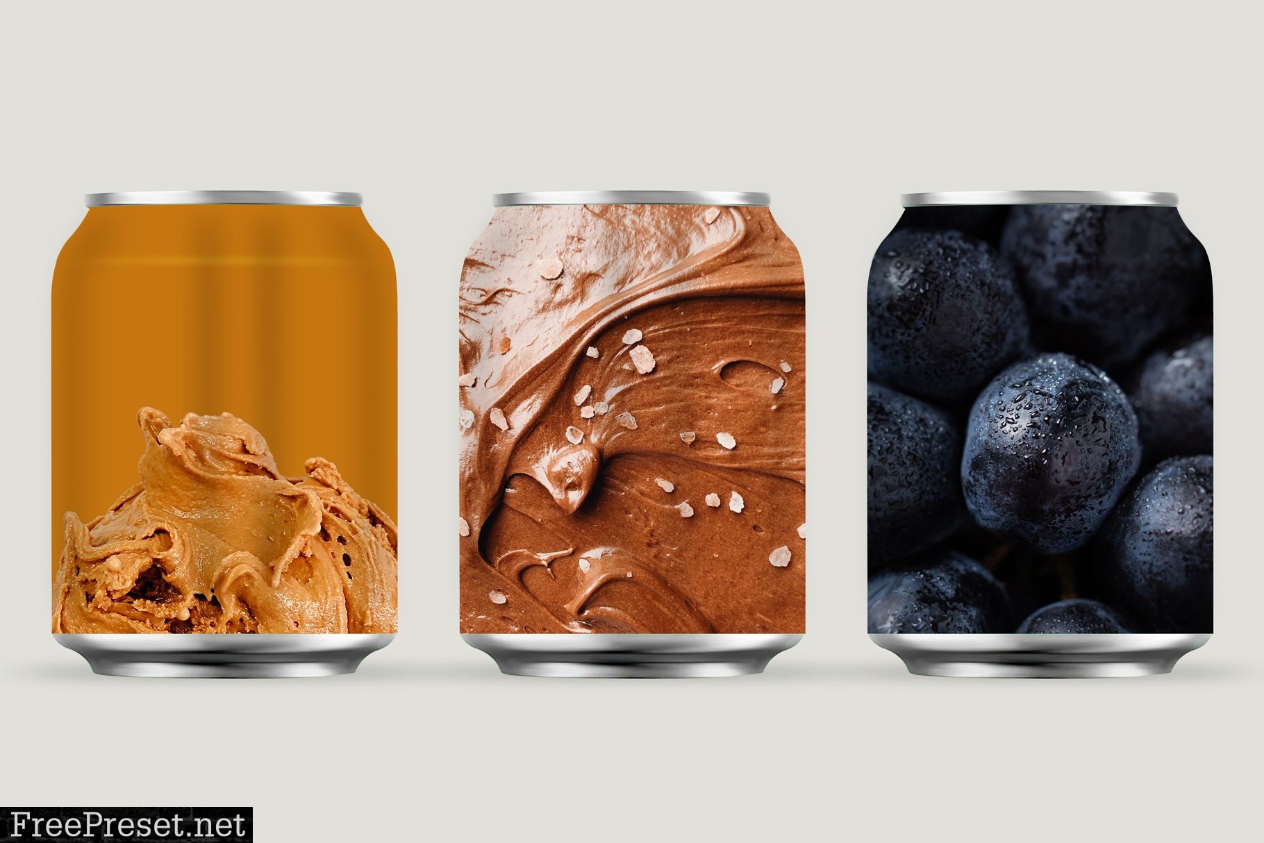 Cans Mockups 4573249