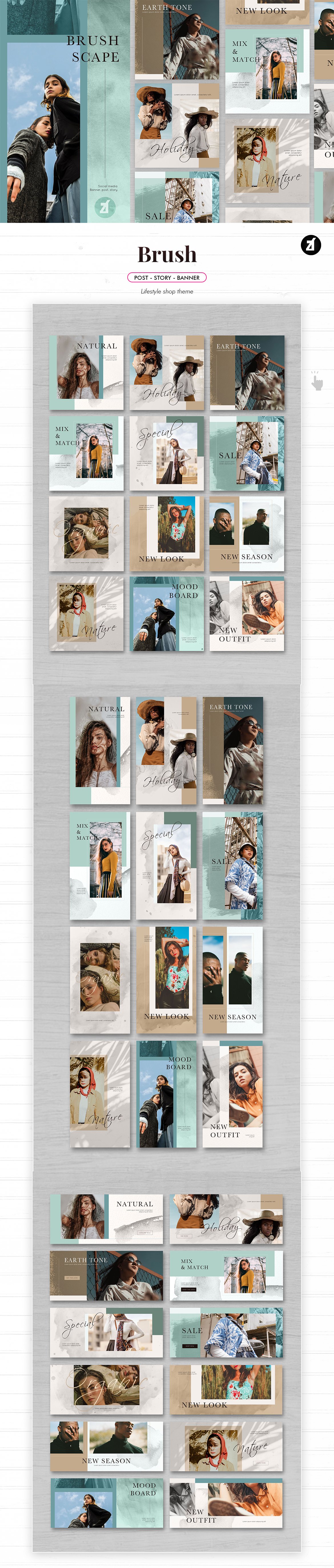 Chanut-is bundle – Templates pack V2 4553332