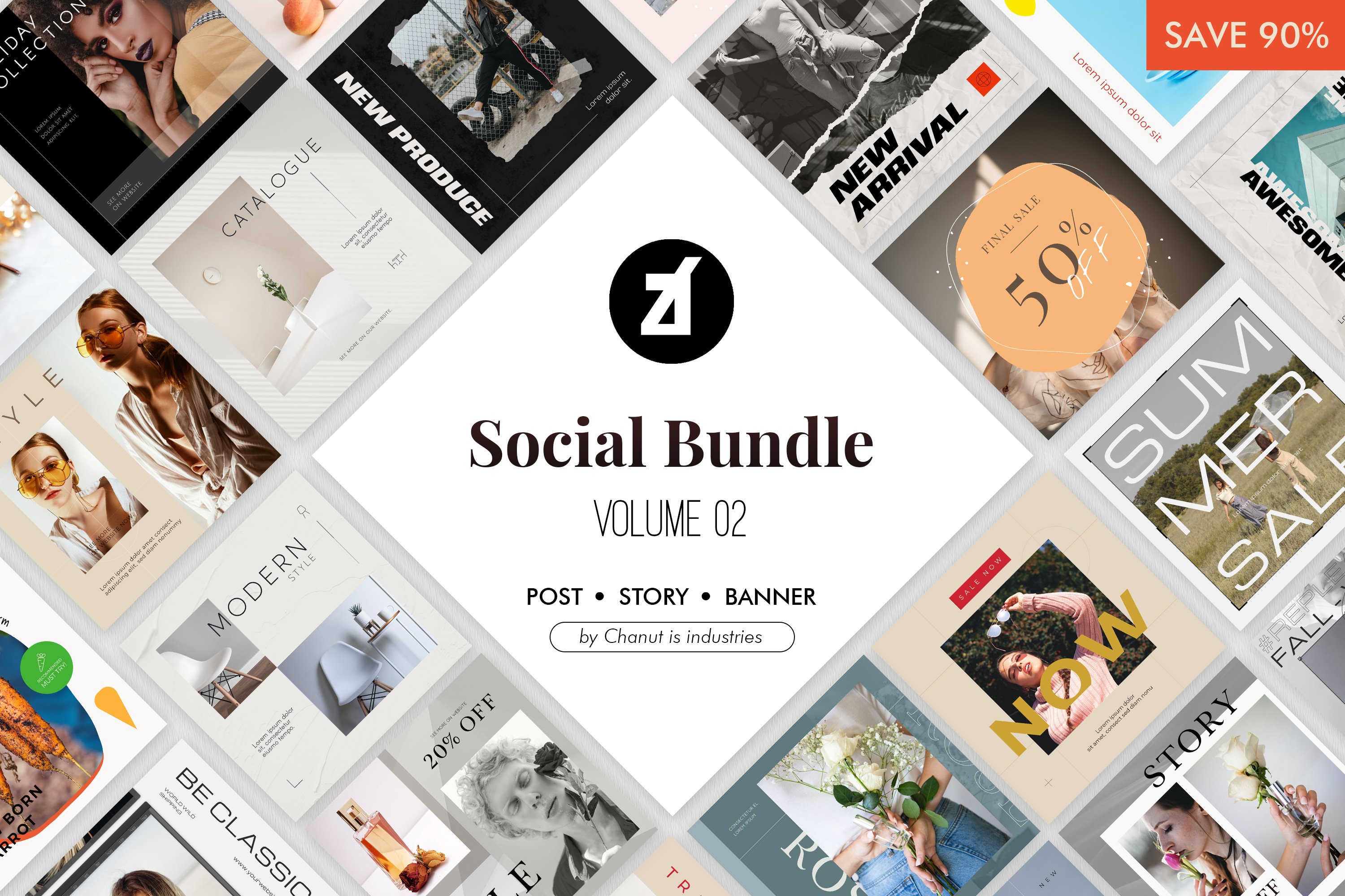 Chanut-is bundle – Templates pack V2 4553332